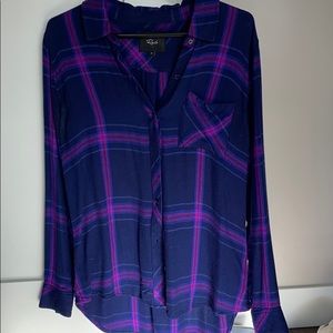 Rials flannel great color